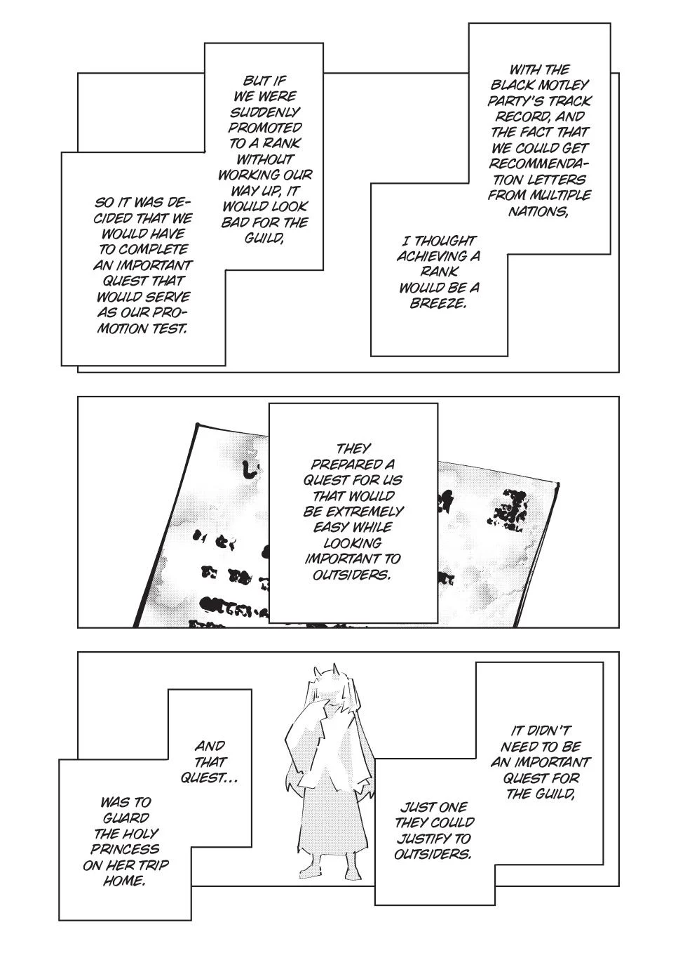 Read My Gift LVL 9999 Unlimited Gacha EN Manga Online