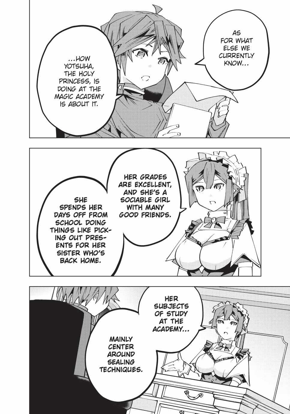 Read My Gift LVL 9999 Unlimited Gacha EN Manga Online