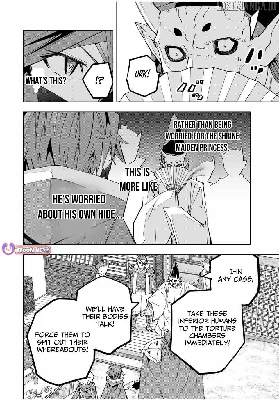 Read My Gift LVL 9999 Unlimited Gacha EN Manga Online