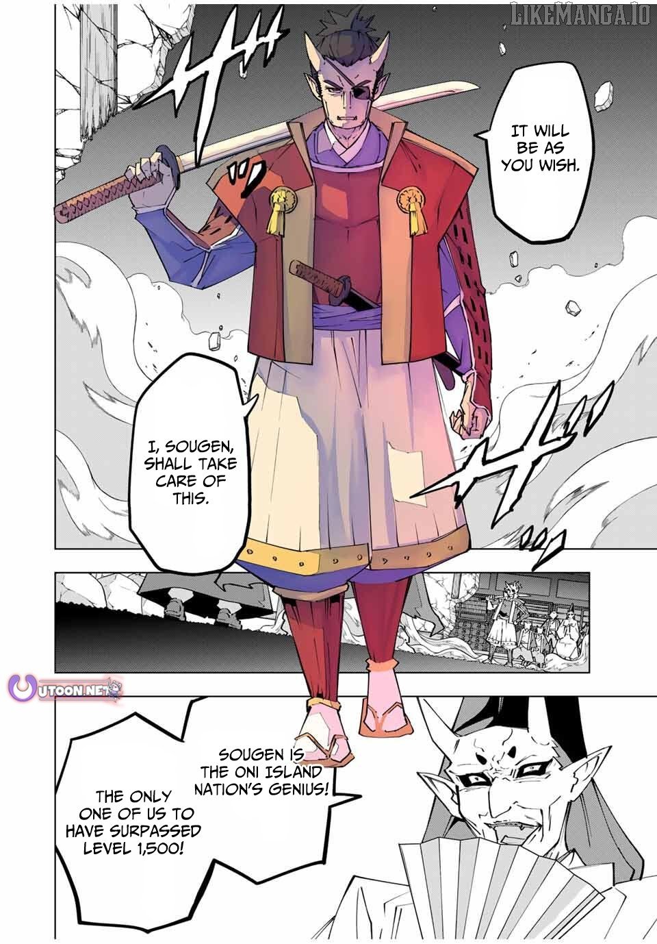 Read My Gift LVL 9999 Unlimited Gacha EN Manga Online
