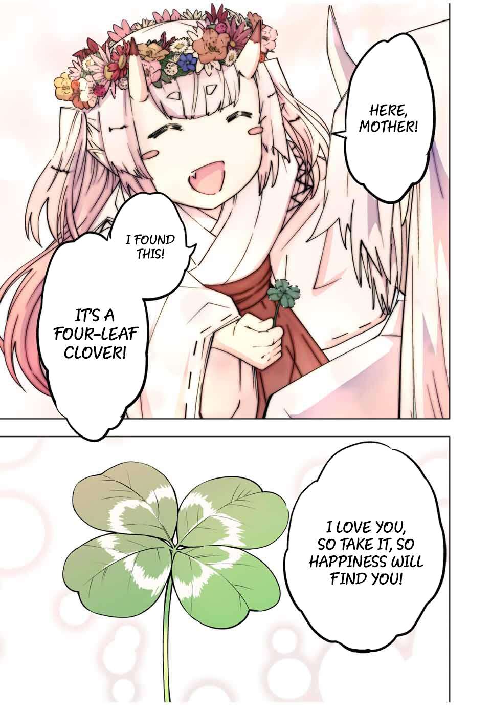 Read My Gift LVL 9999 Unlimited Gacha EN Manga Online