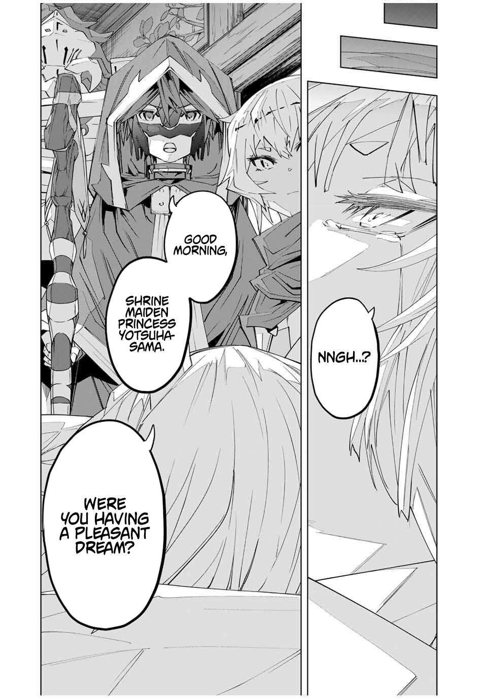 Read My Gift LVL 9999 Unlimited Gacha EN Manga Online