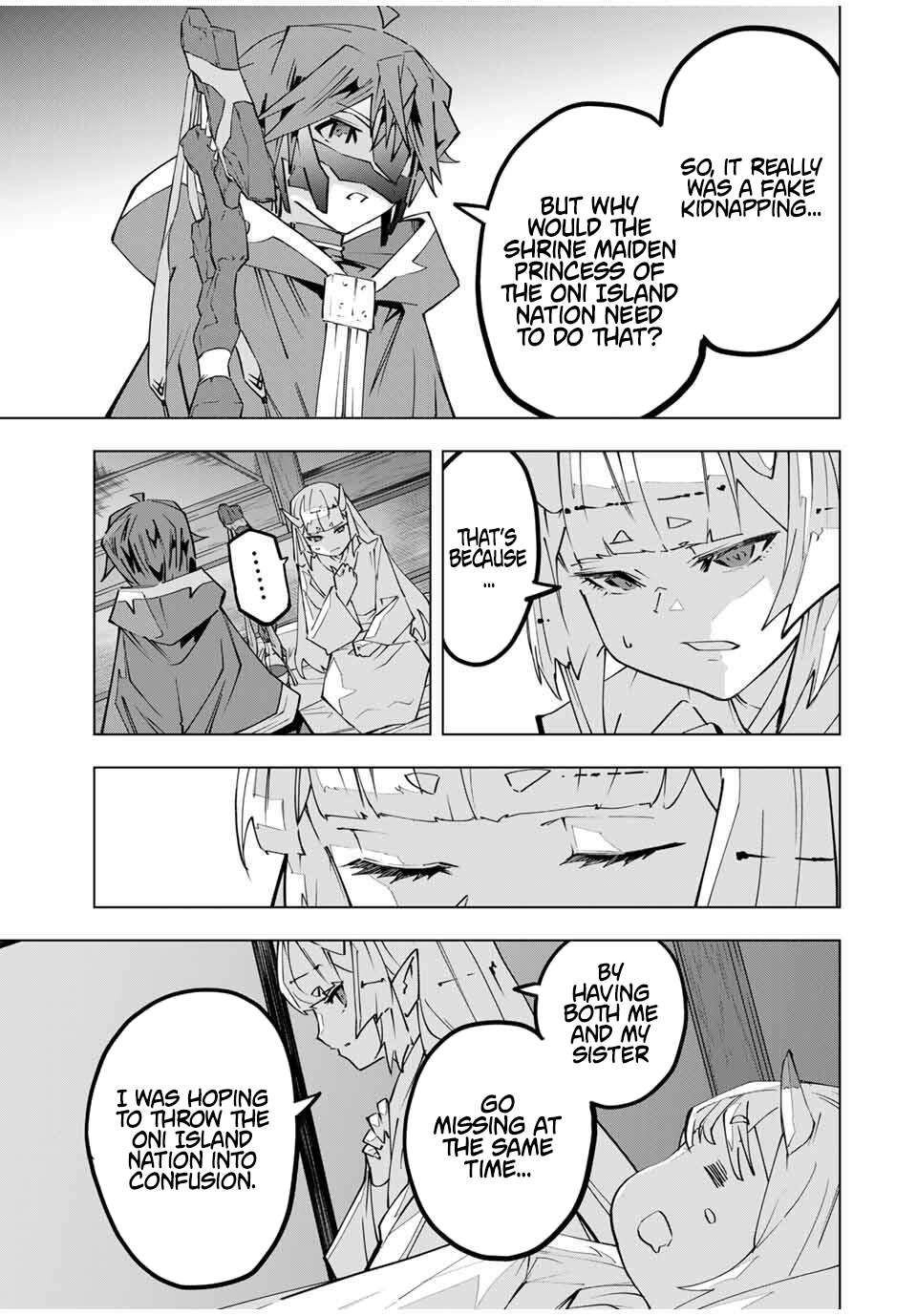 Read My Gift LVL 9999 Unlimited Gacha EN Manga Online