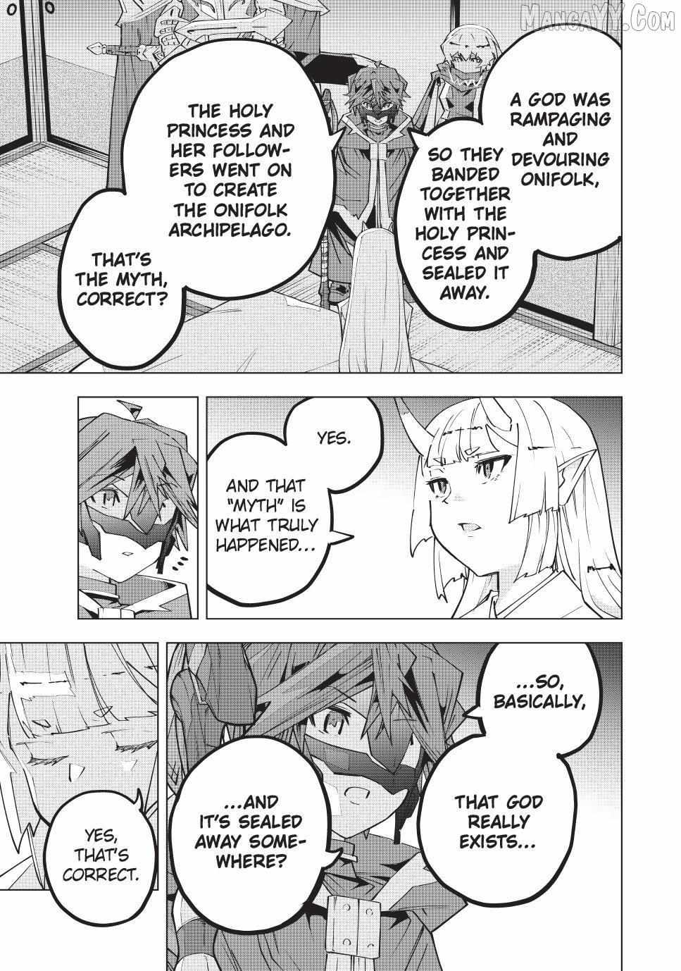 Read My Gift LVL 9999 Unlimited Gacha EN Manga Online