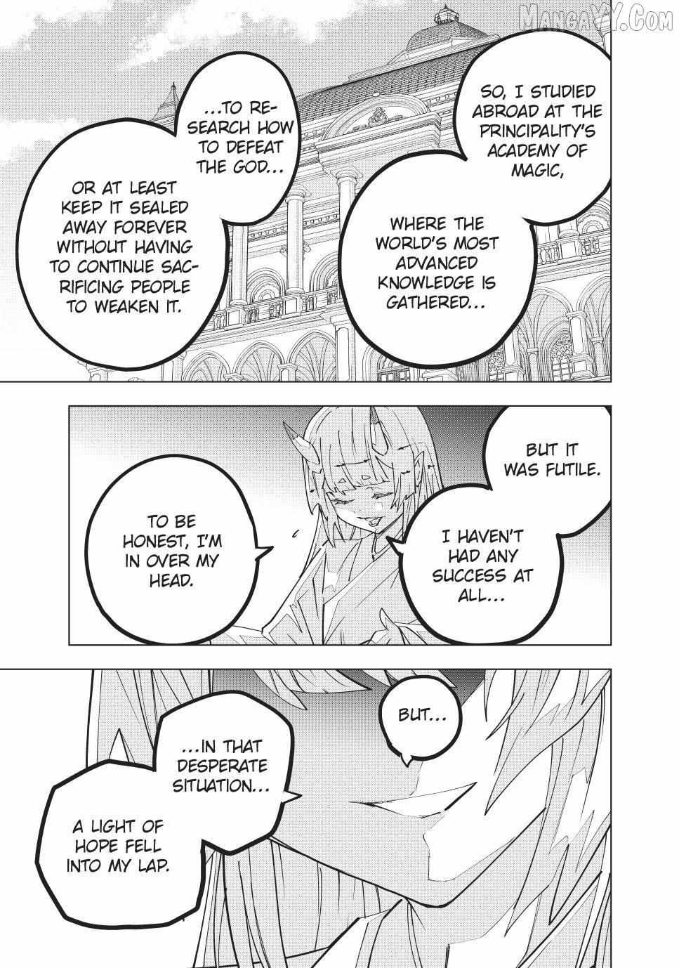 Read My Gift LVL 9999 Unlimited Gacha EN Manga Online