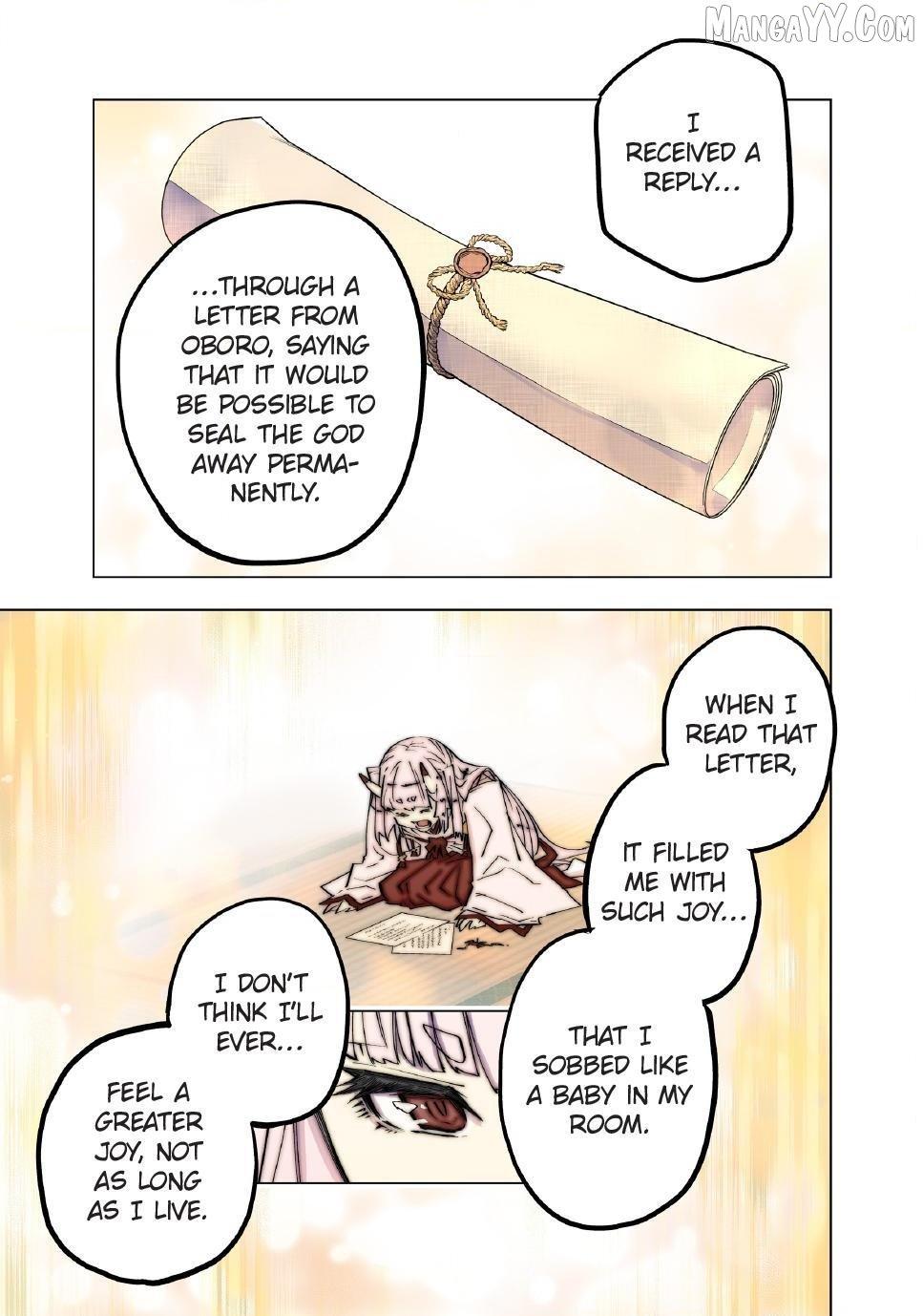 Read My Gift LVL 9999 Unlimited Gacha EN Manga Online