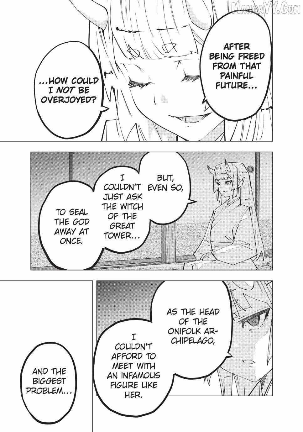Read My Gift LVL 9999 Unlimited Gacha EN Manga Online