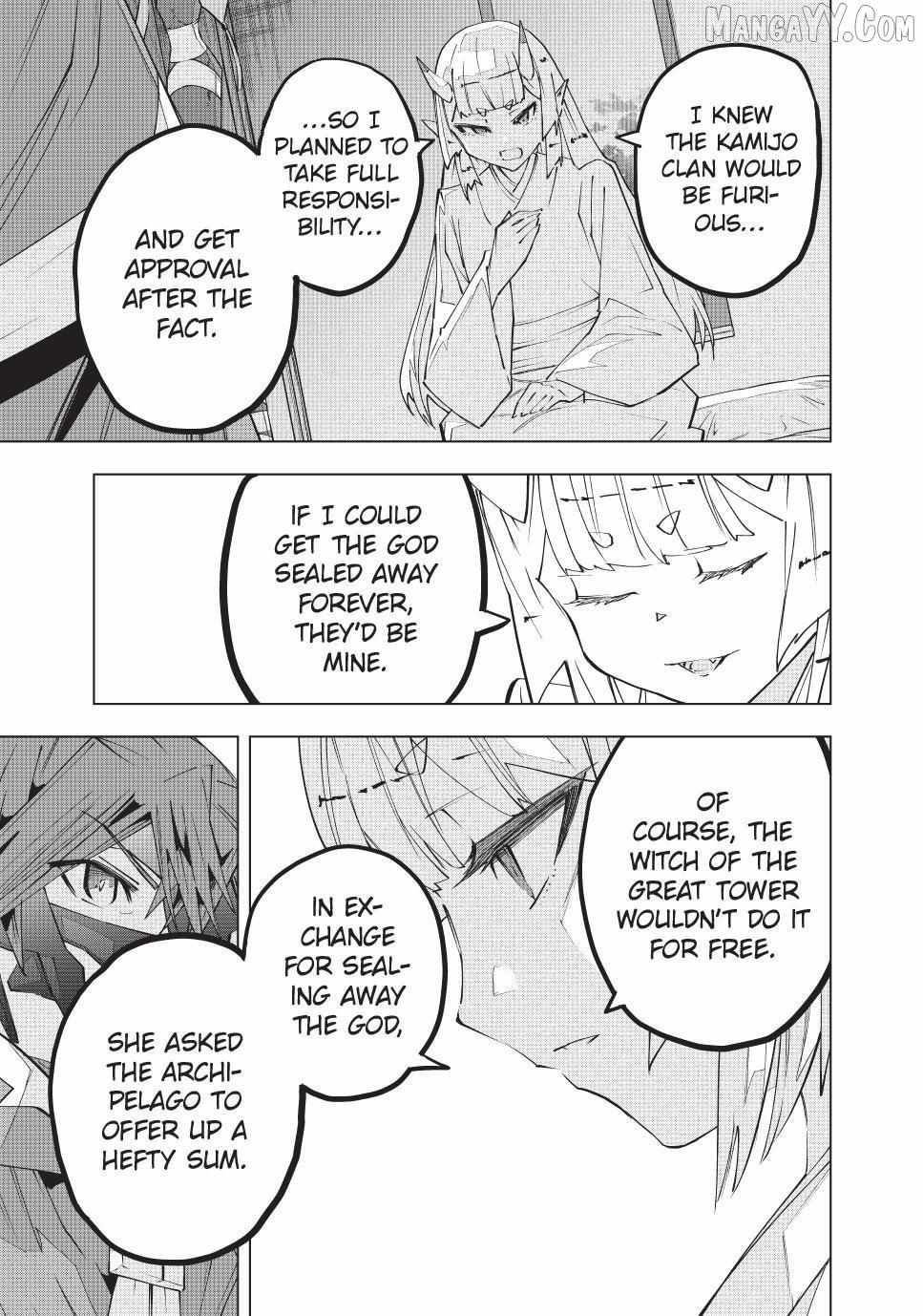Read My Gift LVL 9999 Unlimited Gacha EN Manga Online