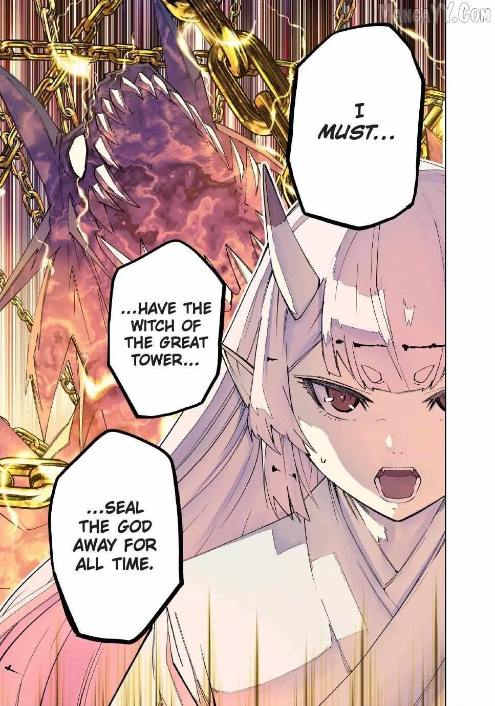 Read My Gift LVL 9999 Unlimited Gacha EN Manga Online