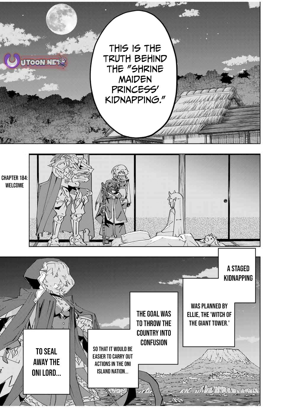 Read My Gift LVL 9999 Unlimited Gacha EN Manga Online