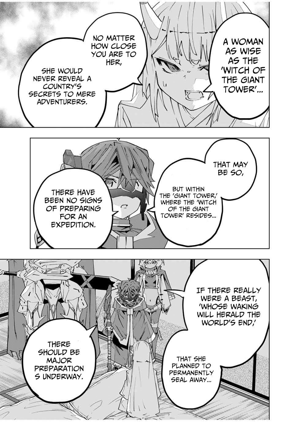Read My Gift LVL 9999 Unlimited Gacha EN Manga Online