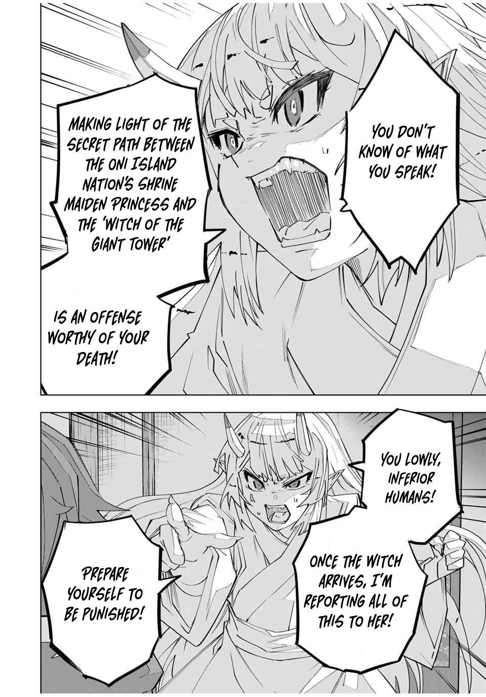 Read My Gift LVL 9999 Unlimited Gacha EN Manga Online