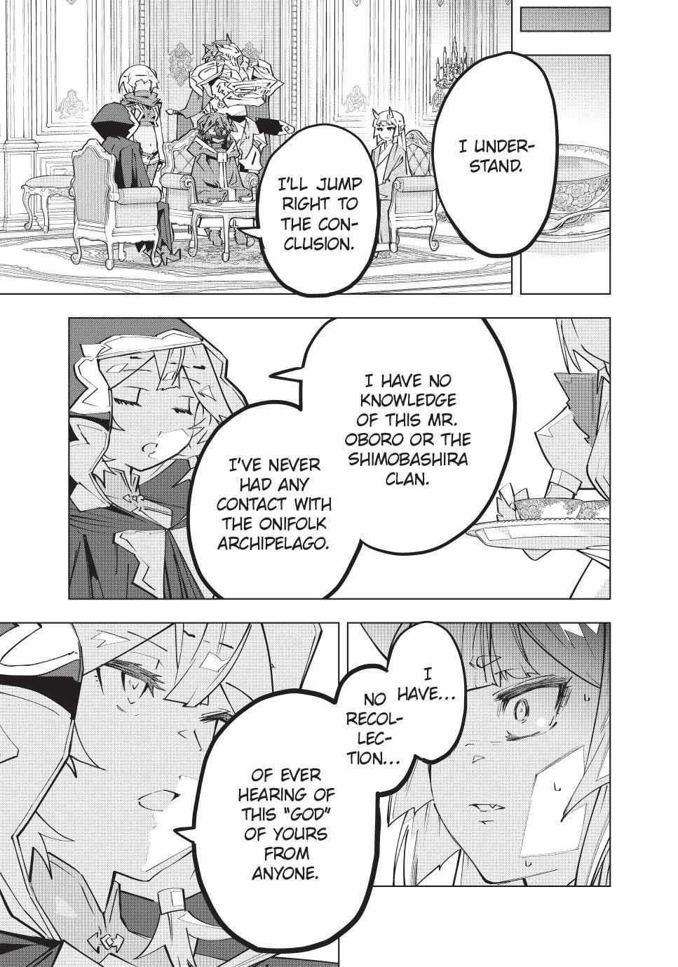 Read My Gift LVL 9999 Unlimited Gacha EN Manga Online