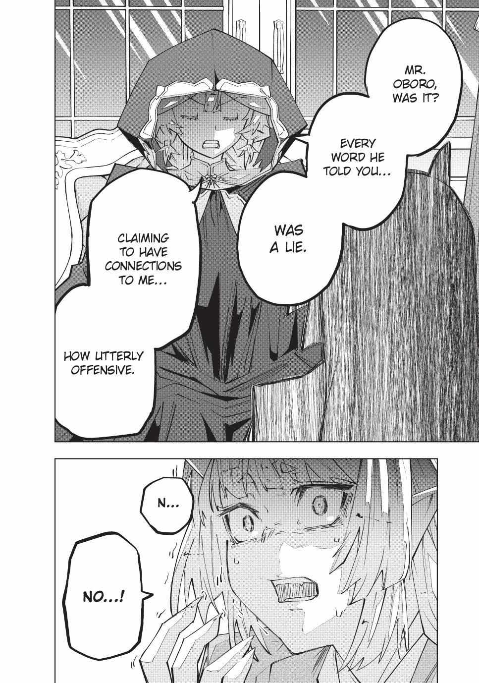 Read My Gift LVL 9999 Unlimited Gacha EN Manga Online