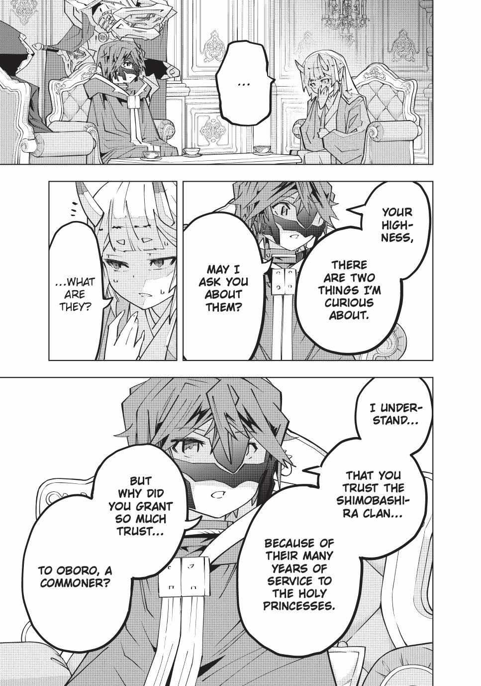 Read My Gift LVL 9999 Unlimited Gacha EN Manga Online