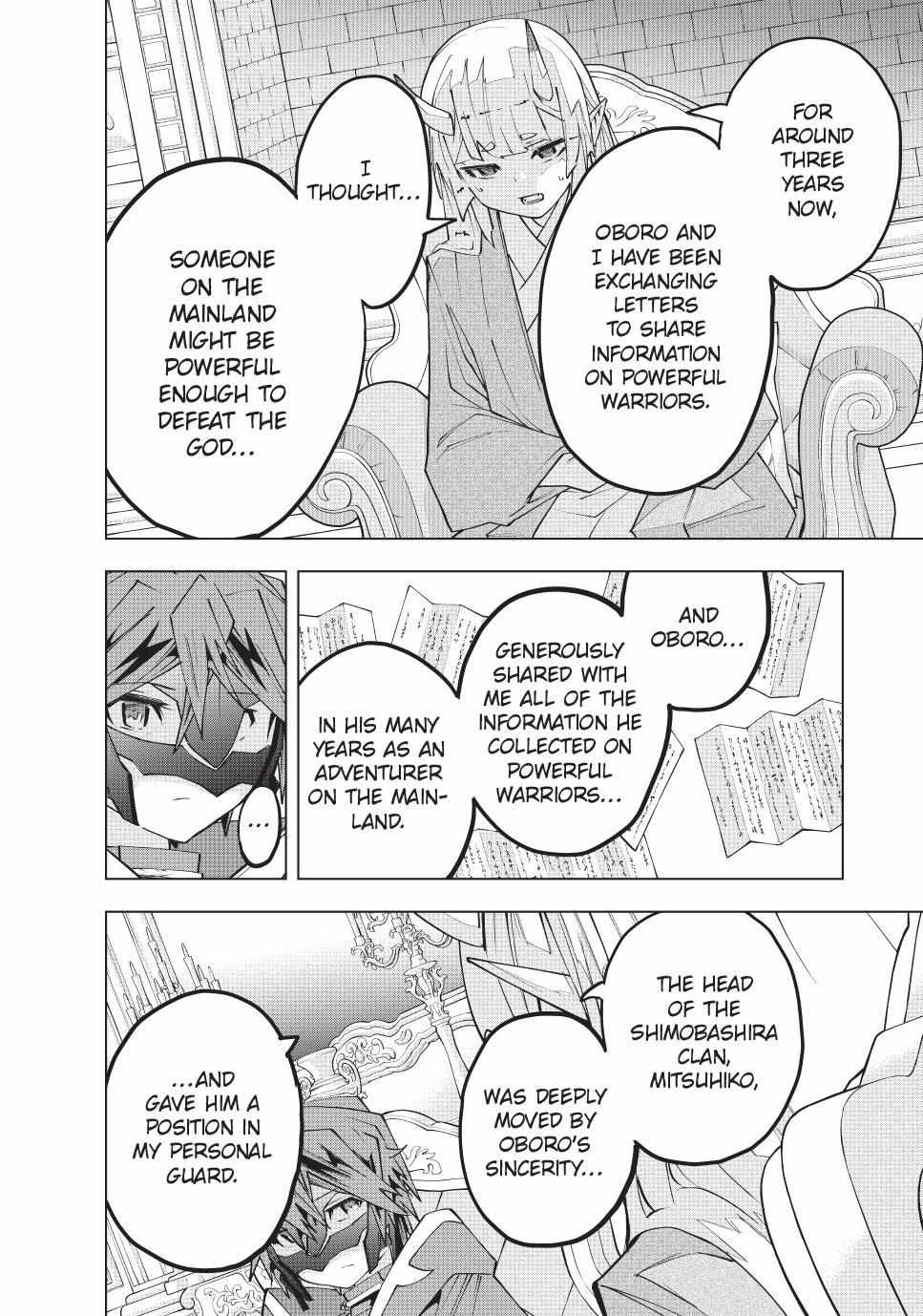 Read My Gift LVL 9999 Unlimited Gacha EN Manga Online