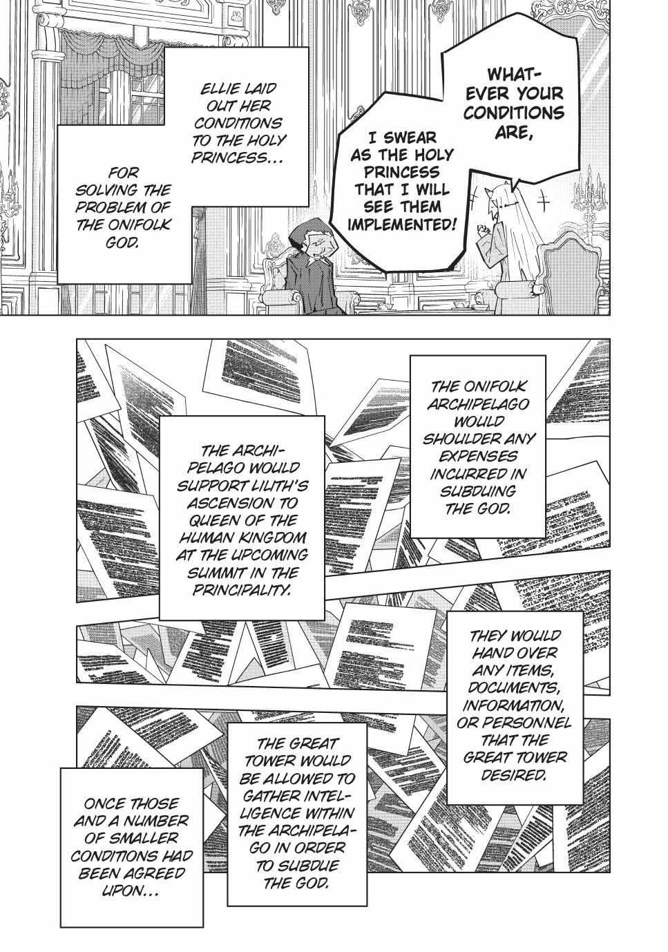 Read My Gift LVL 9999 Unlimited Gacha EN Manga Online