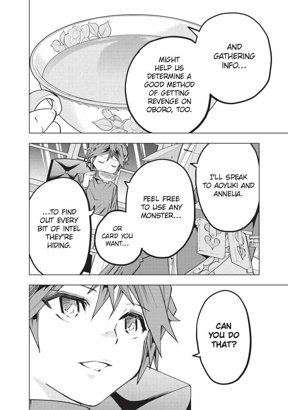 Read My Gift LVL 9999 Unlimited Gacha EN Manga Online