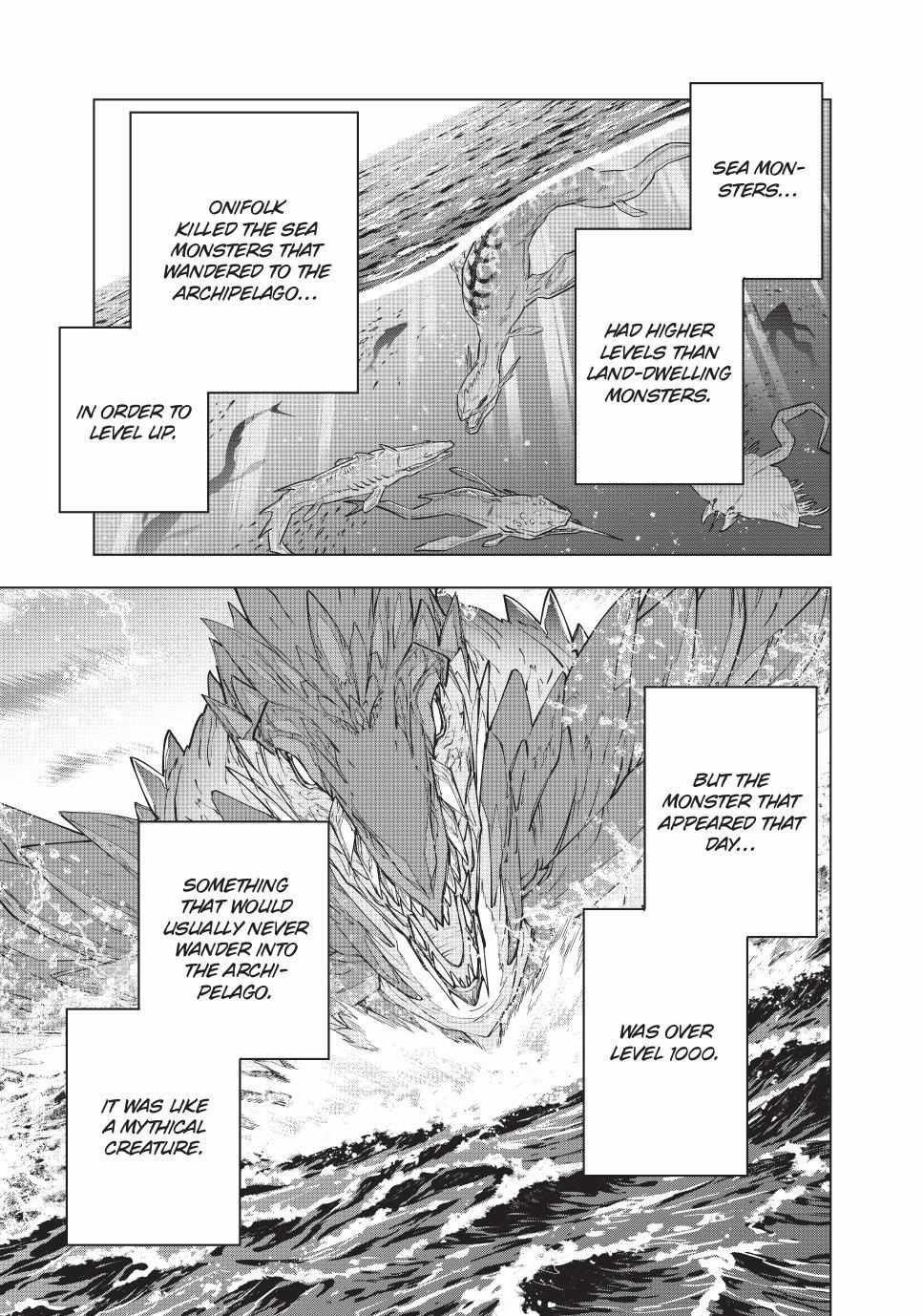 Read My Gift LVL 9999 Unlimited Gacha EN Manga Online
