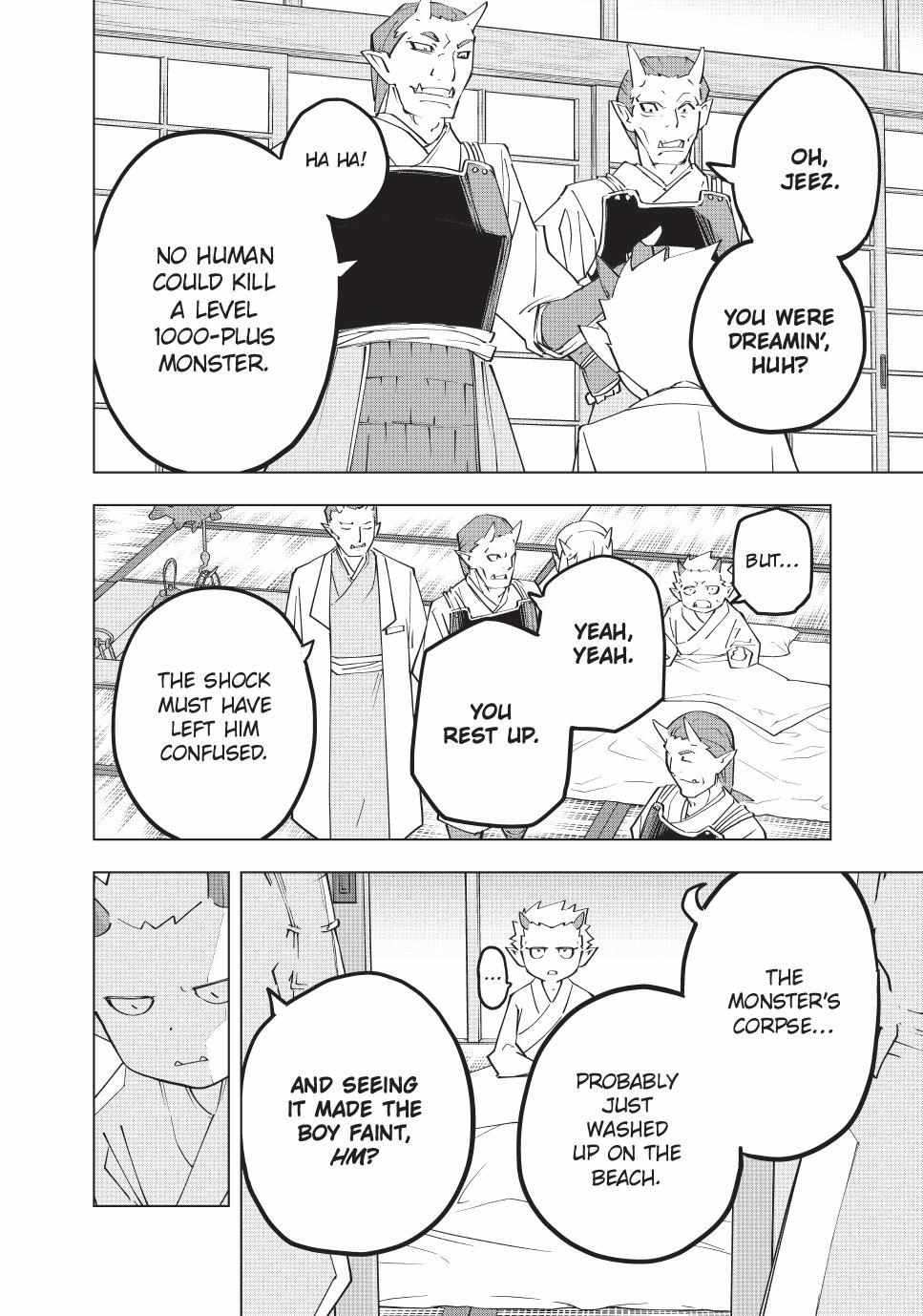Read My Gift LVL 9999 Unlimited Gacha EN Manga Online