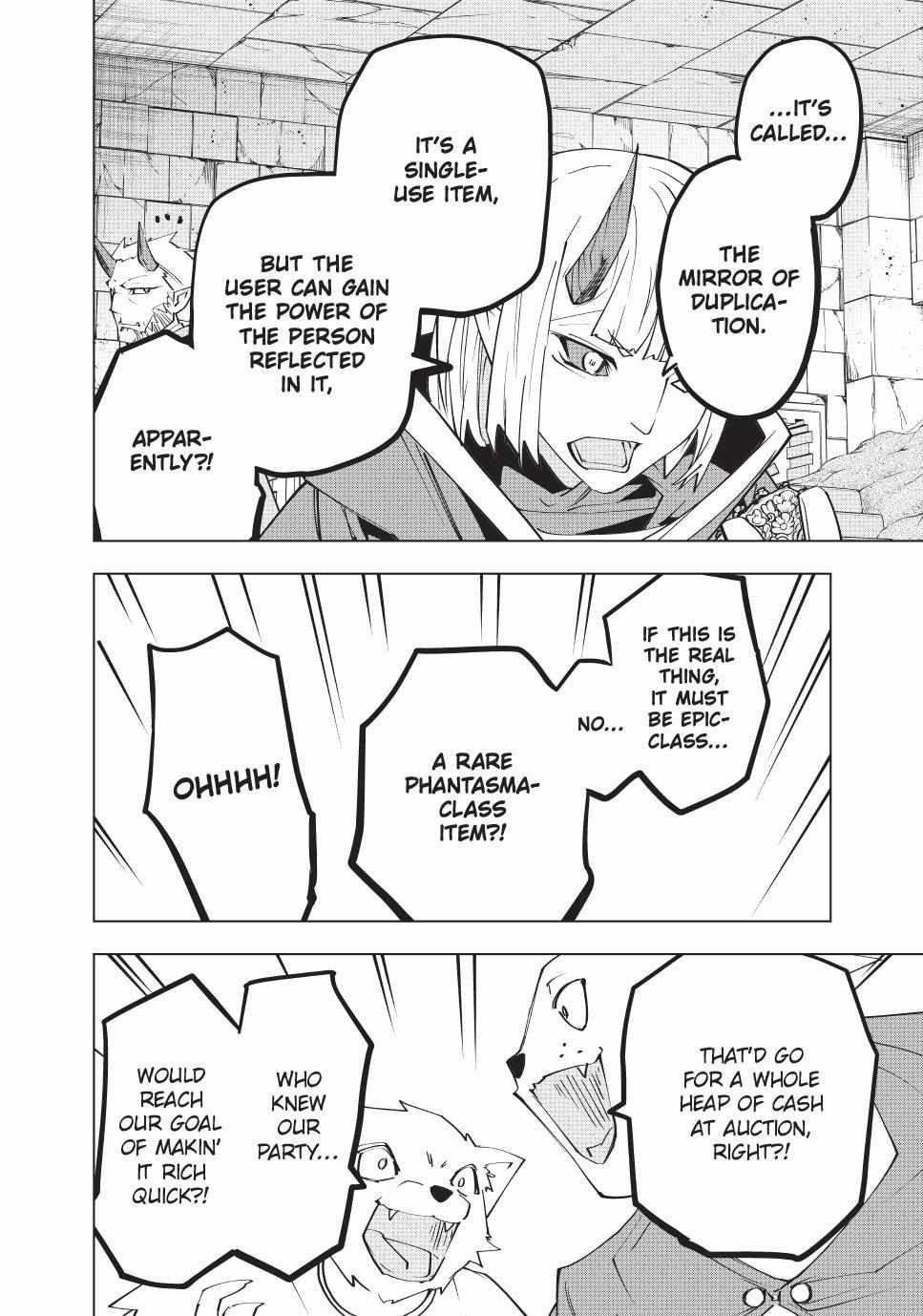 Read My Gift LVL 9999 Unlimited Gacha EN Manga Online