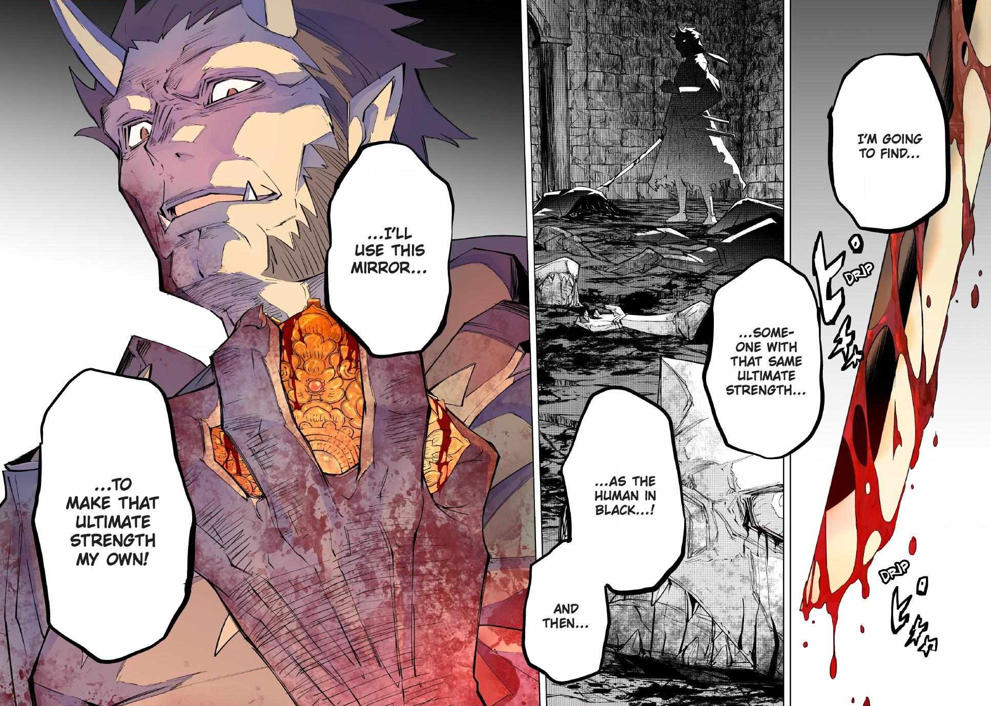 Read My Gift LVL 9999 Unlimited Gacha EN Manga Online