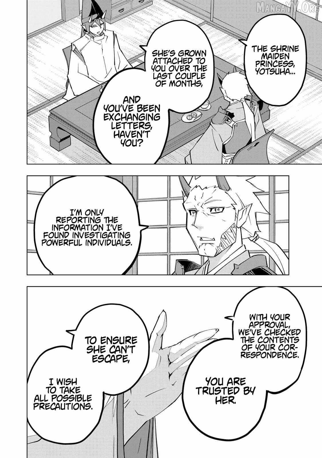 Read My Gift LVL 9999 Unlimited Gacha EN Manga Online