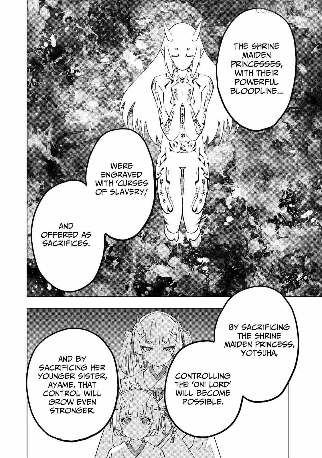 Read My Gift LVL 9999 Unlimited Gacha EN Manga Online