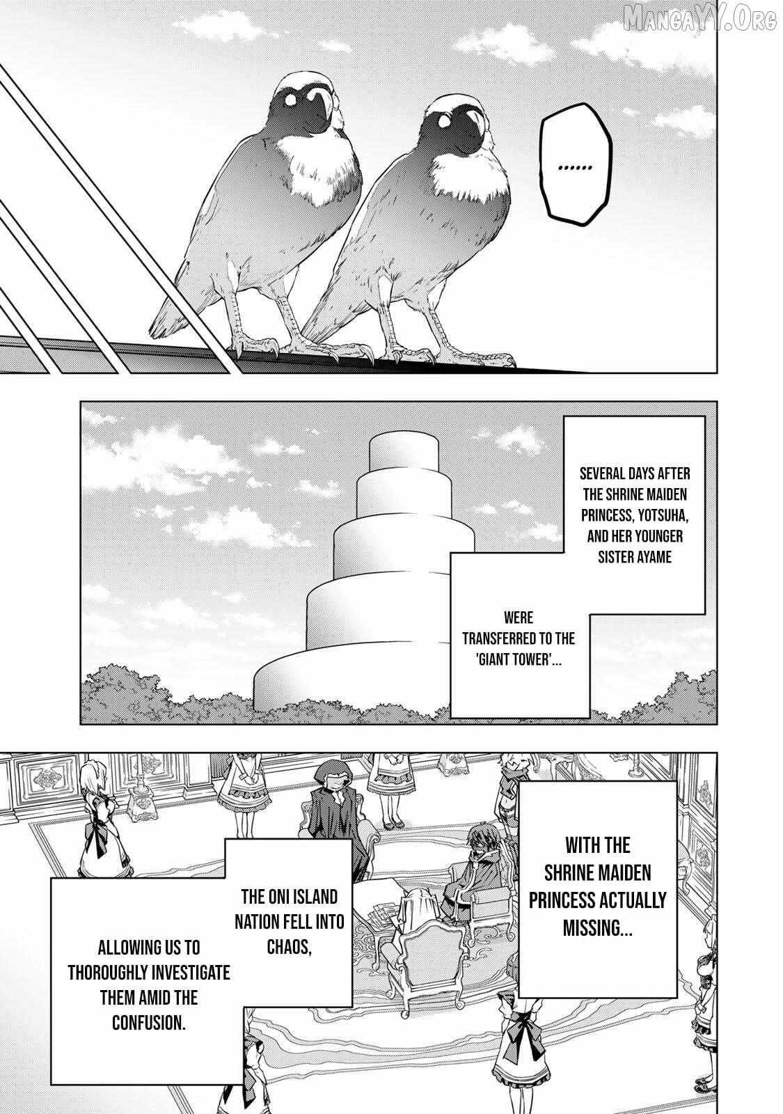 Read My Gift LVL 9999 Unlimited Gacha EN Manga Online