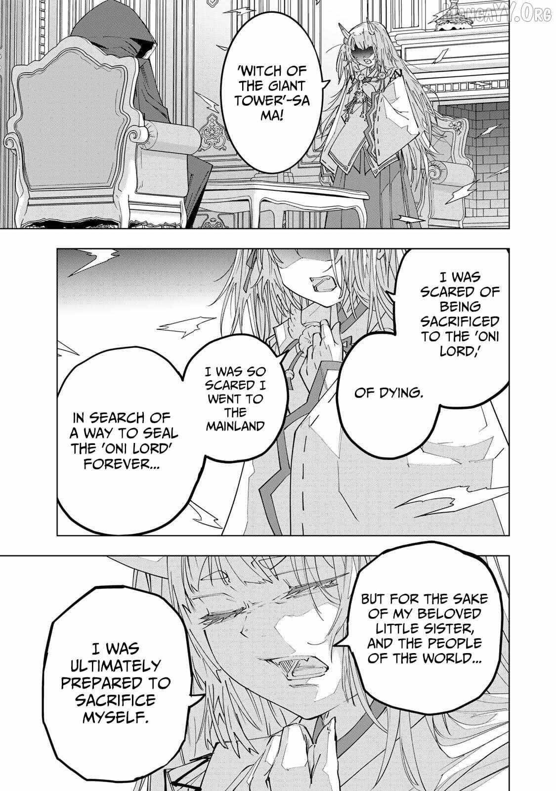 Read My Gift LVL 9999 Unlimited Gacha EN Manga Online