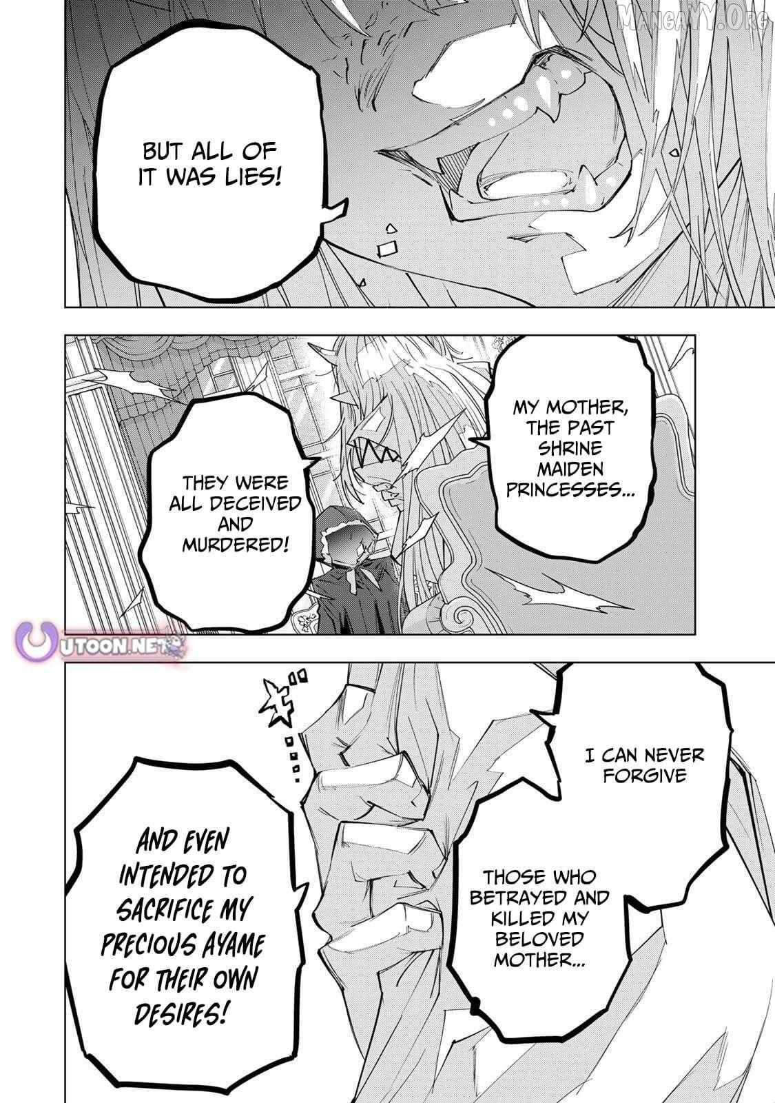 Read My Gift LVL 9999 Unlimited Gacha EN Manga Online