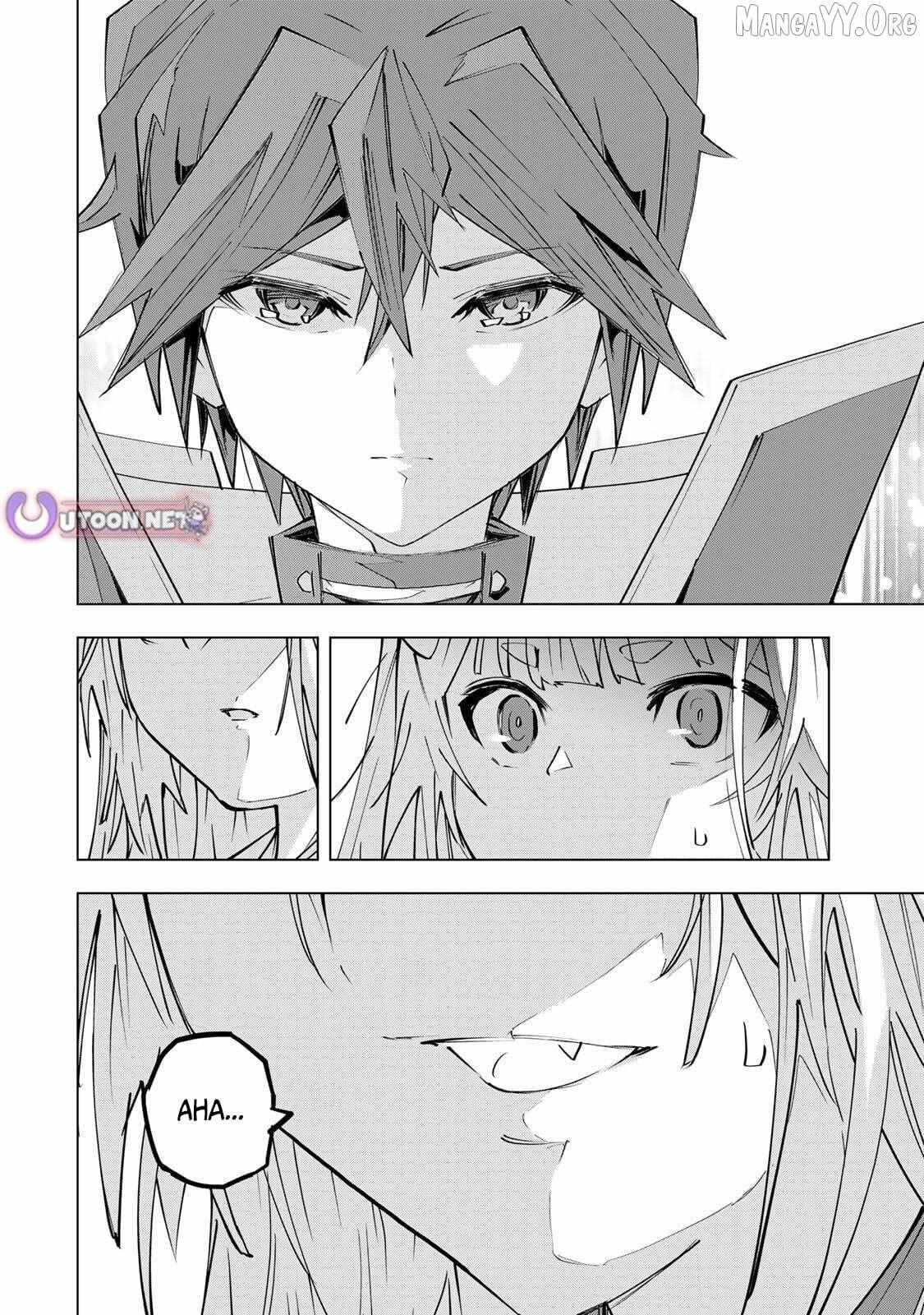 Read My Gift LVL 9999 Unlimited Gacha EN Manga Online