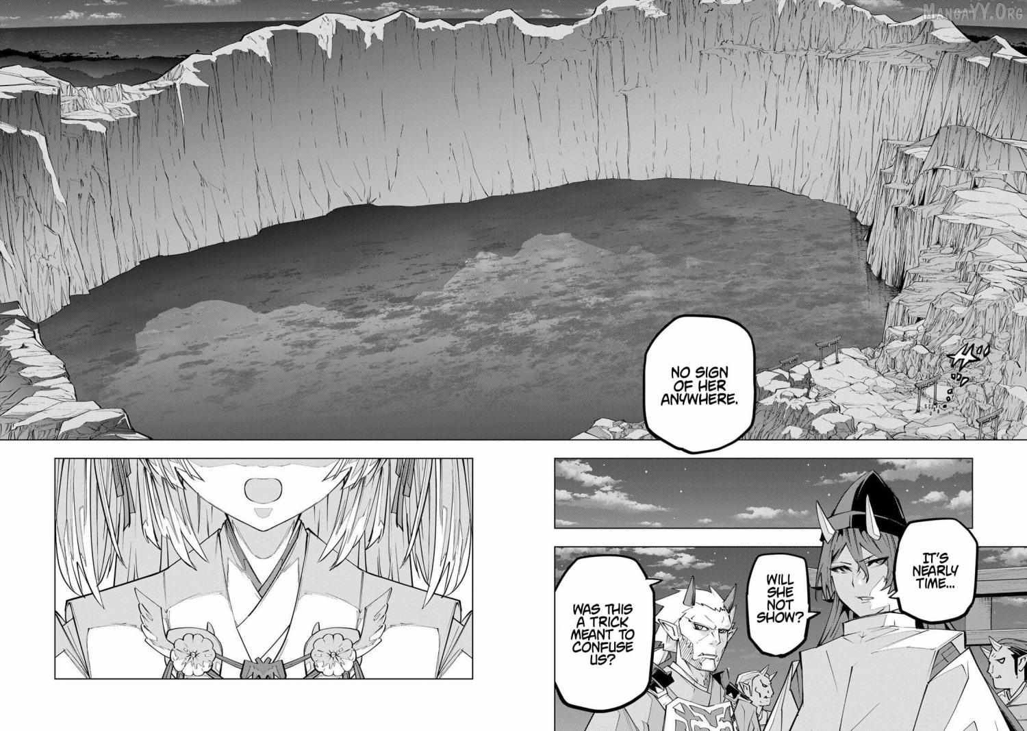 Read My Gift LVL 9999 Unlimited Gacha EN Manga Online