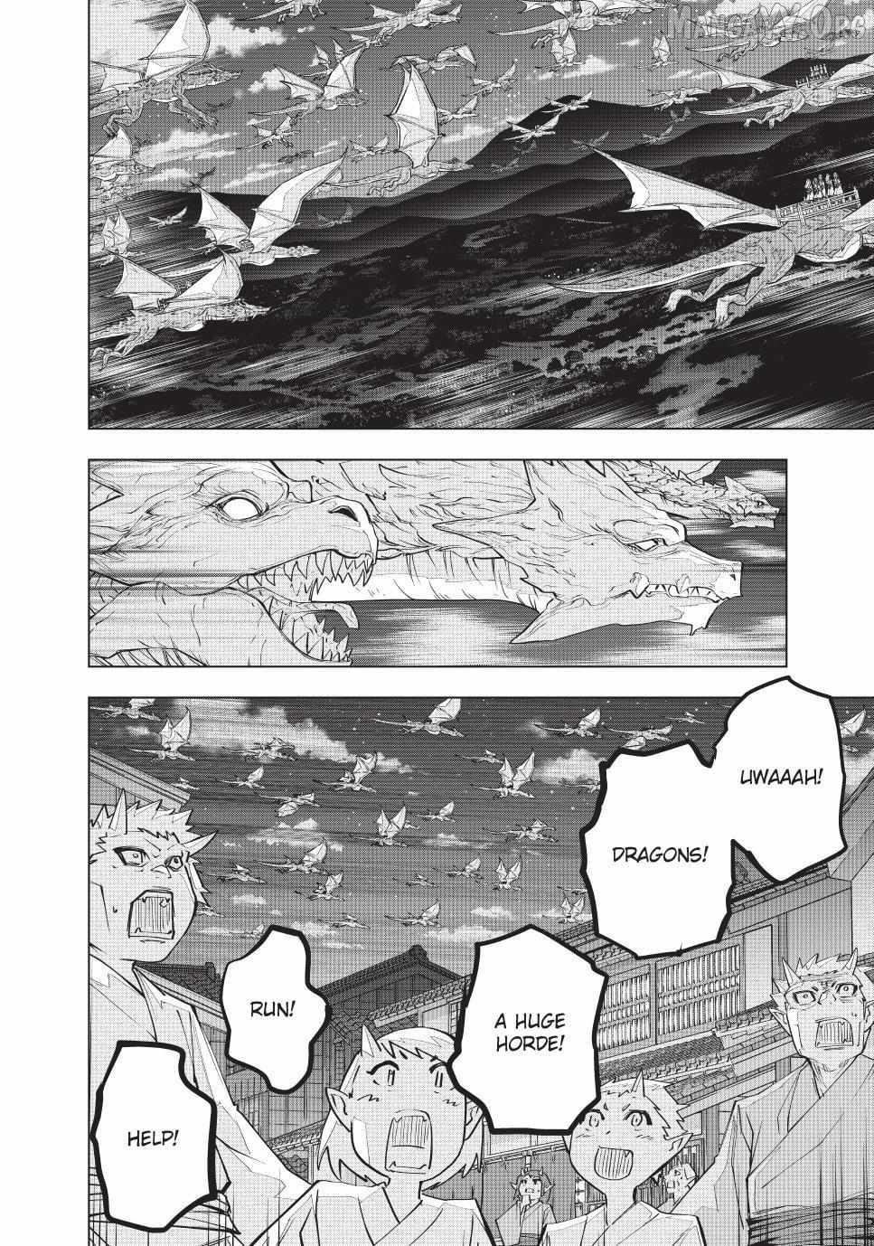Read My Gift LVL 9999 Unlimited Gacha EN Manga Online