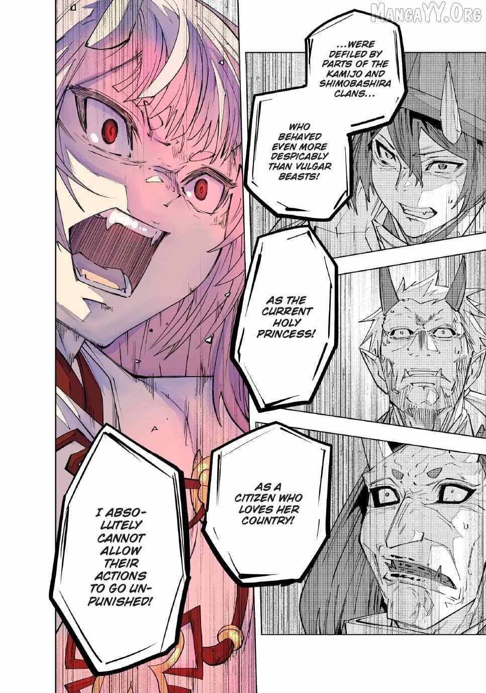 Read My Gift LVL 9999 Unlimited Gacha EN Manga Online