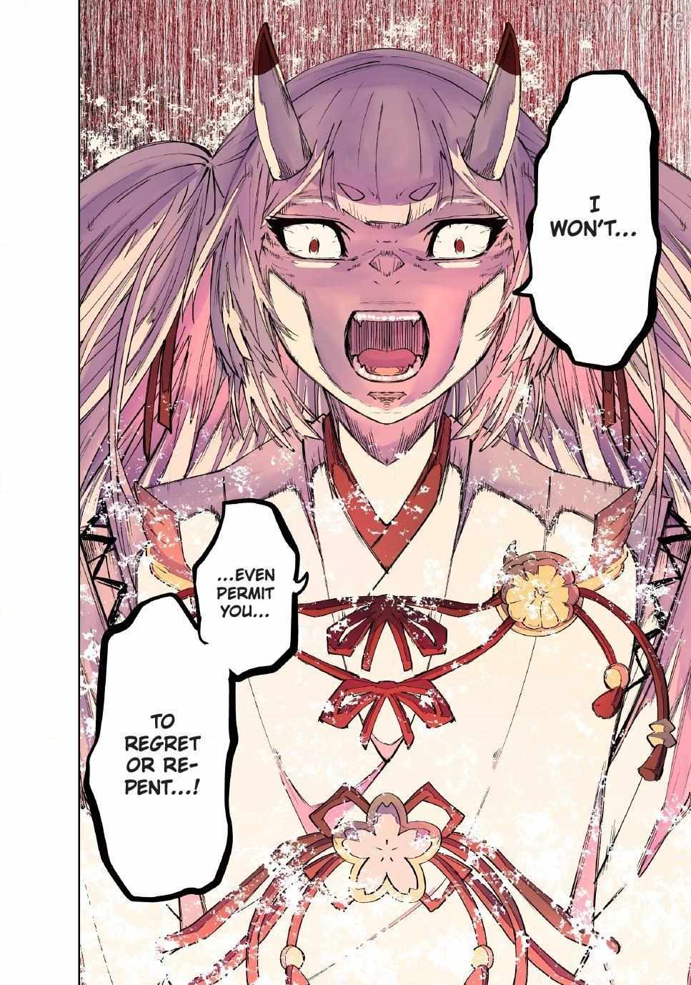 Read My Gift LVL 9999 Unlimited Gacha EN Manga Online