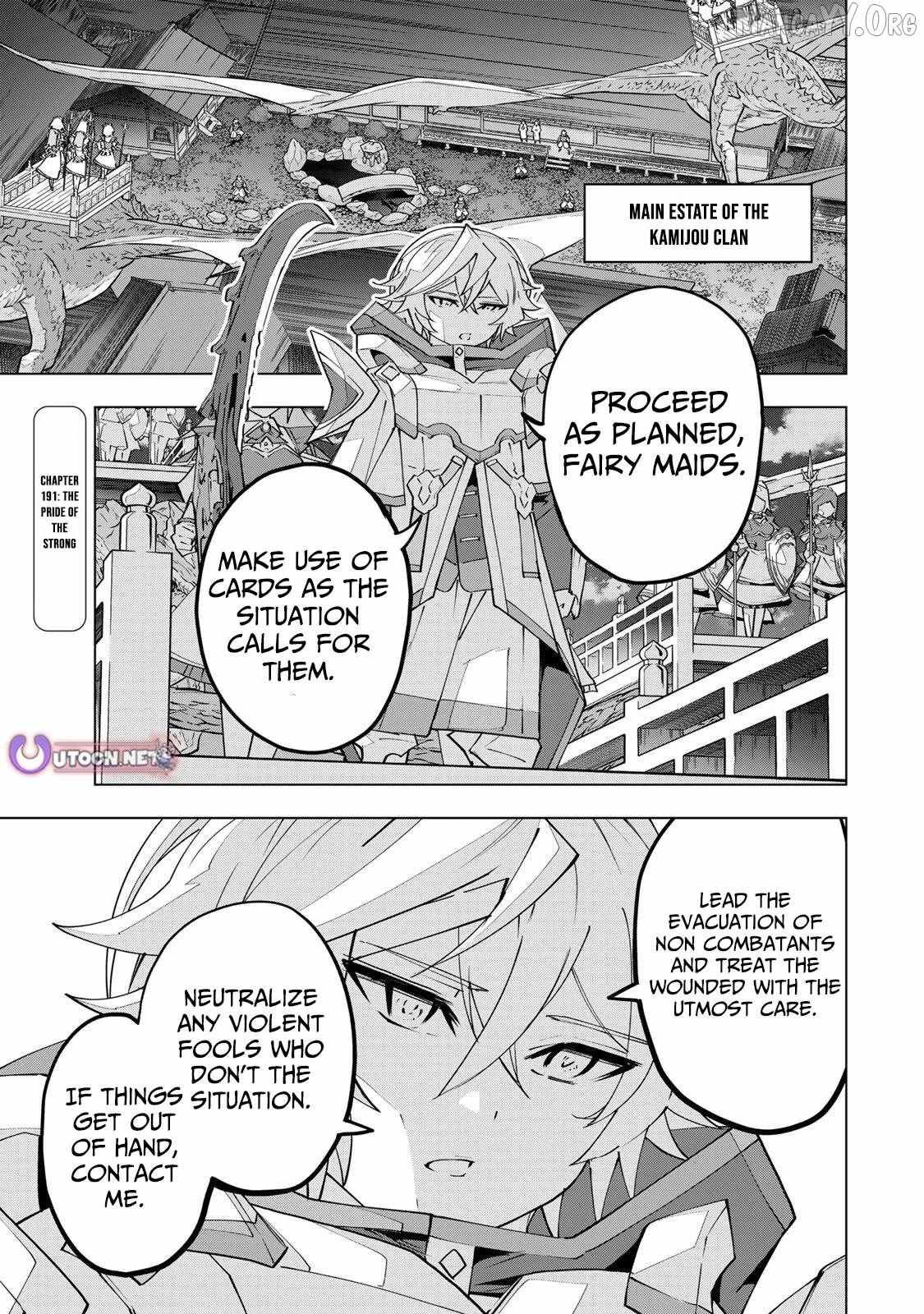 Read My Gift LVL 9999 Unlimited Gacha EN Manga Online