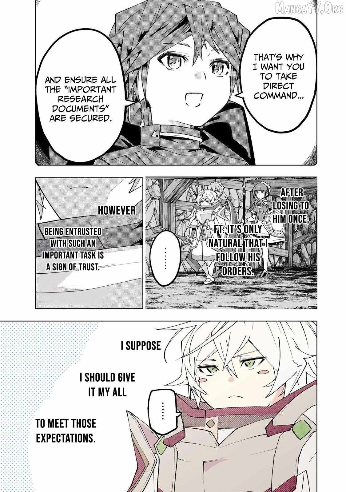 Read My Gift LVL 9999 Unlimited Gacha EN Manga Online