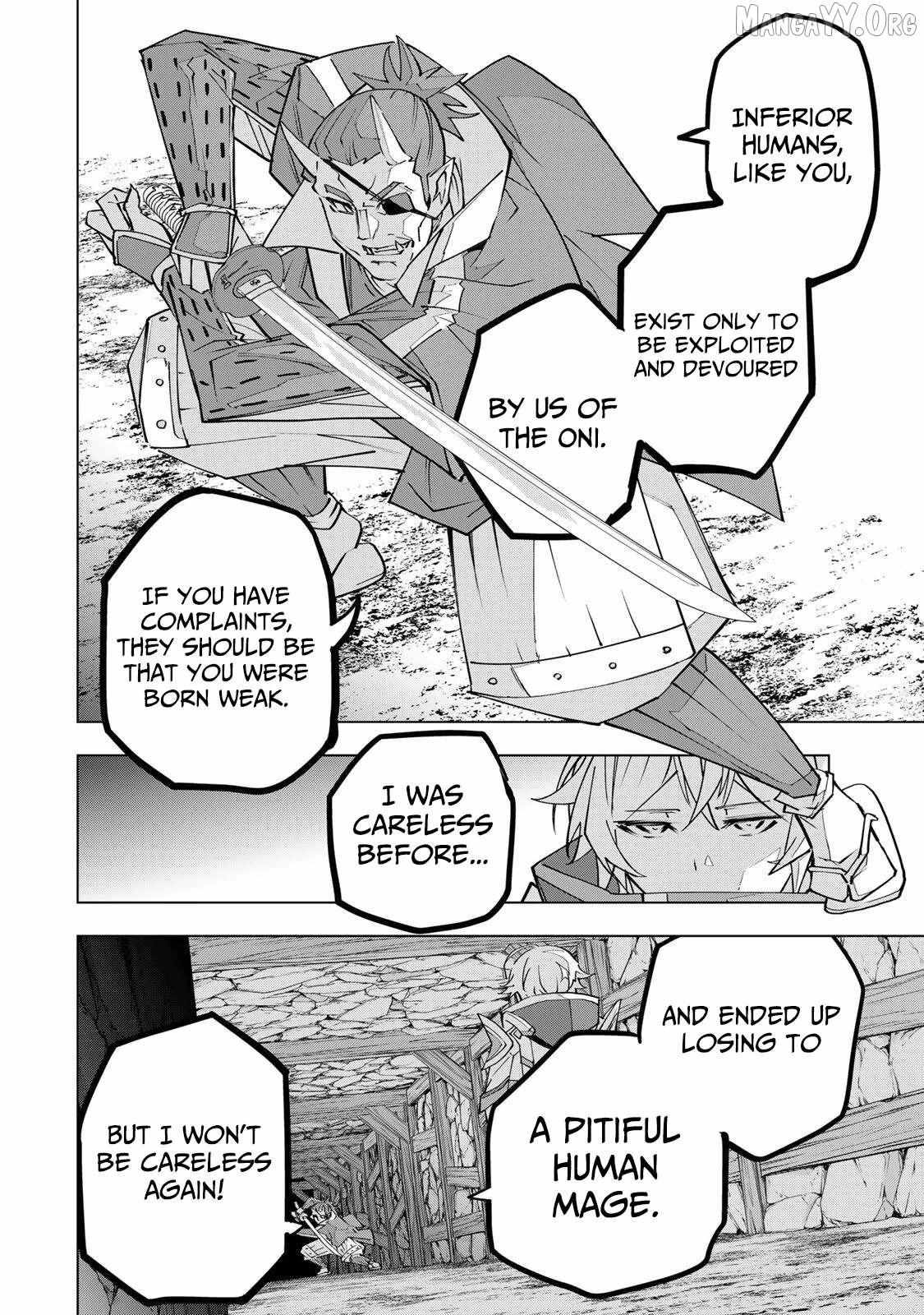 Read My Gift LVL 9999 Unlimited Gacha EN Manga Online