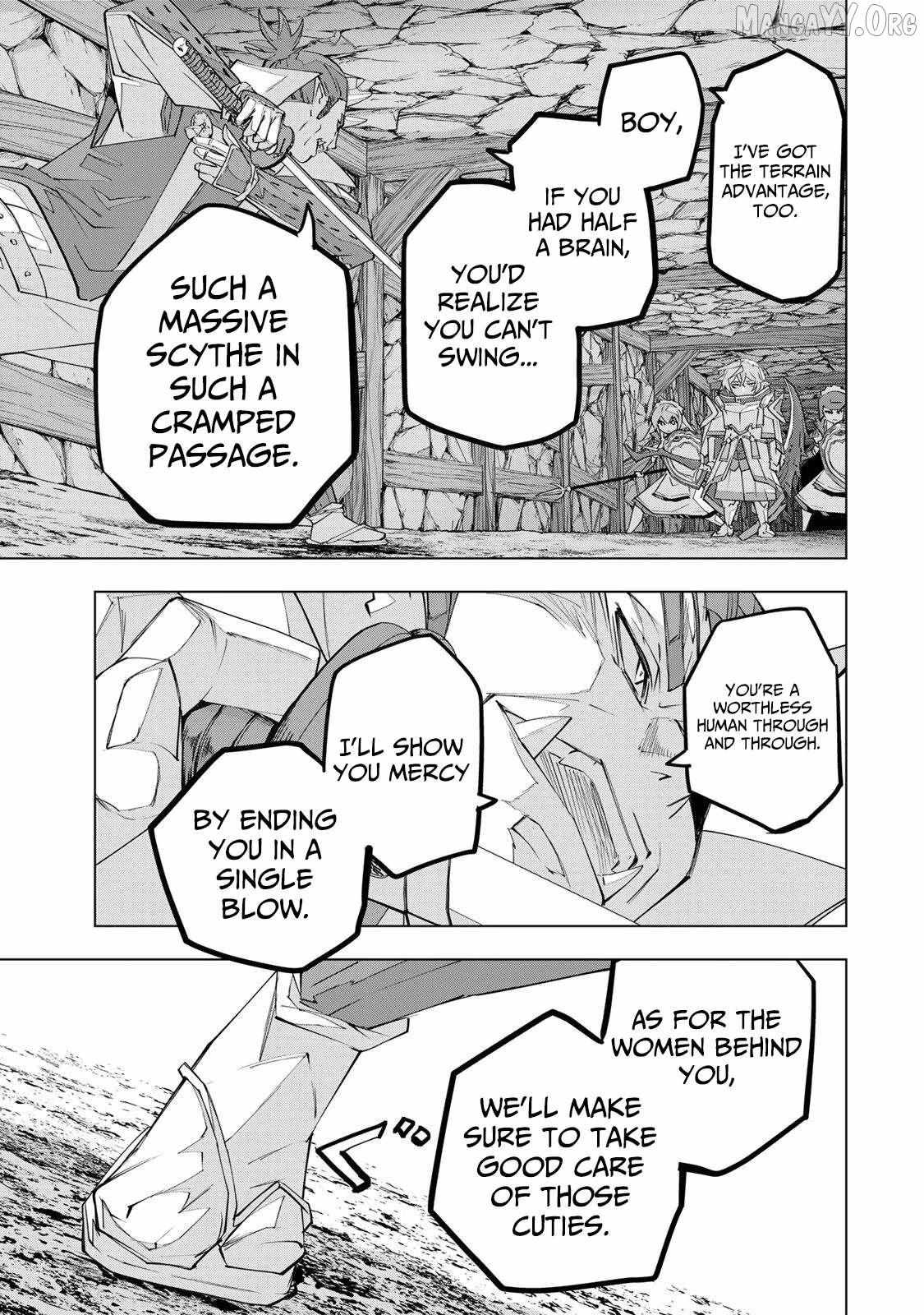 Read My Gift LVL 9999 Unlimited Gacha EN Manga Online