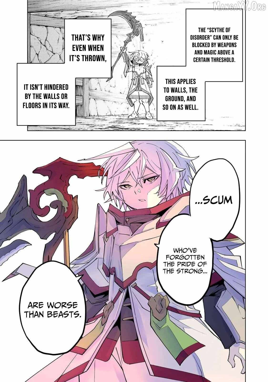 Read My Gift LVL 9999 Unlimited Gacha EN Manga Online