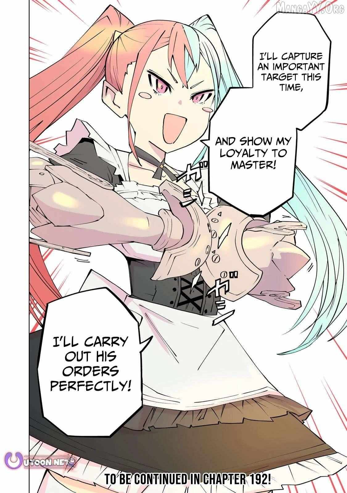 Read My Gift LVL 9999 Unlimited Gacha EN Manga Online