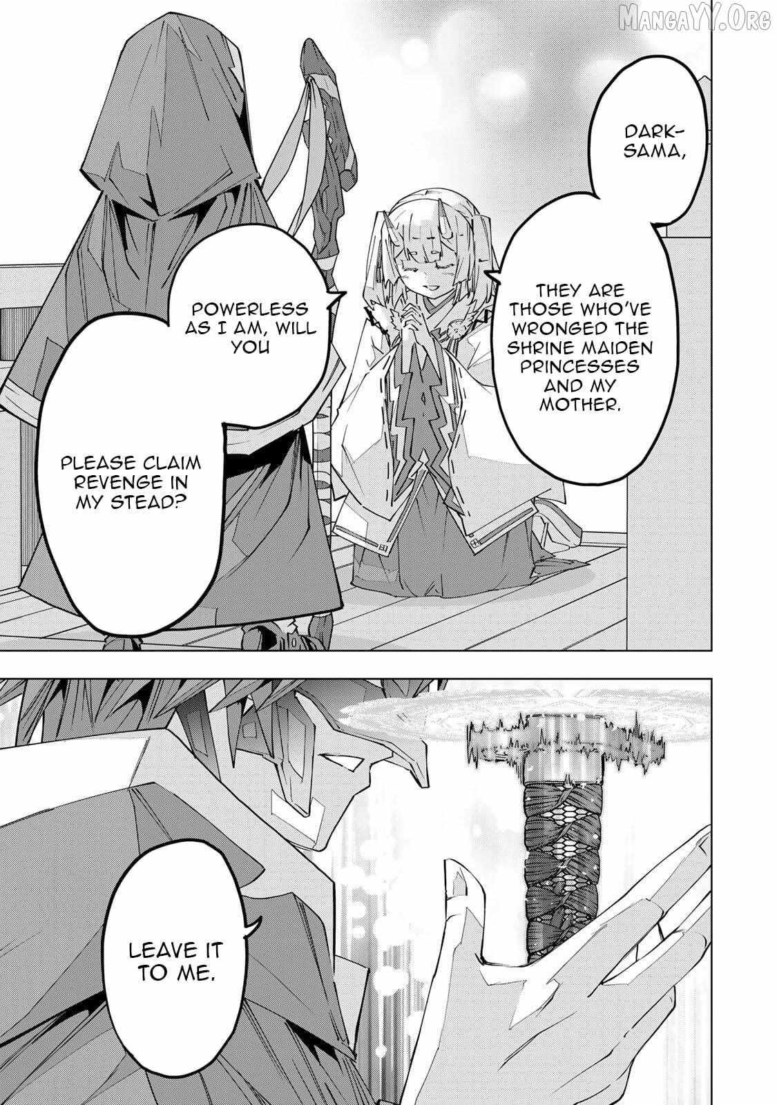 Read My Gift LVL 9999 Unlimited Gacha EN Manga Online