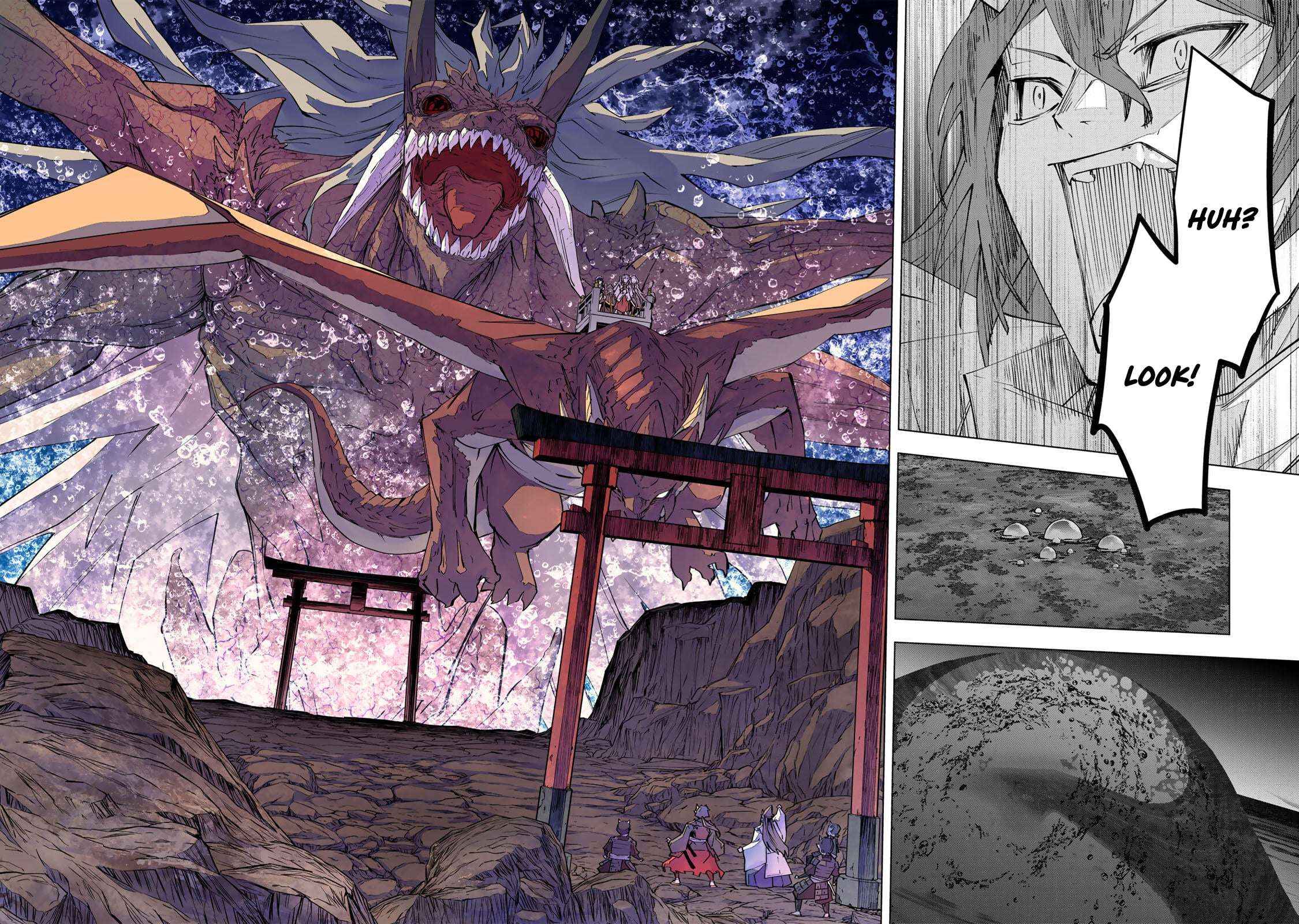 Read My Gift LVL 9999 Unlimited Gacha EN Manga Online