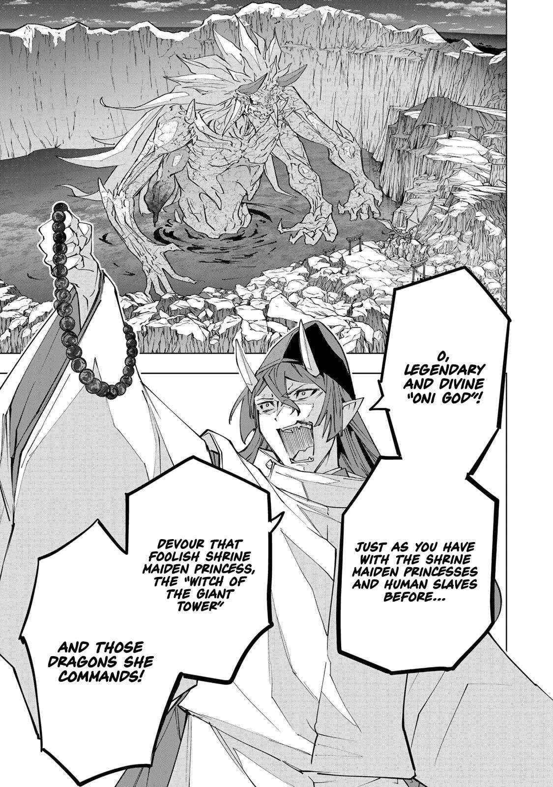 Read My Gift LVL 9999 Unlimited Gacha EN Manga Online