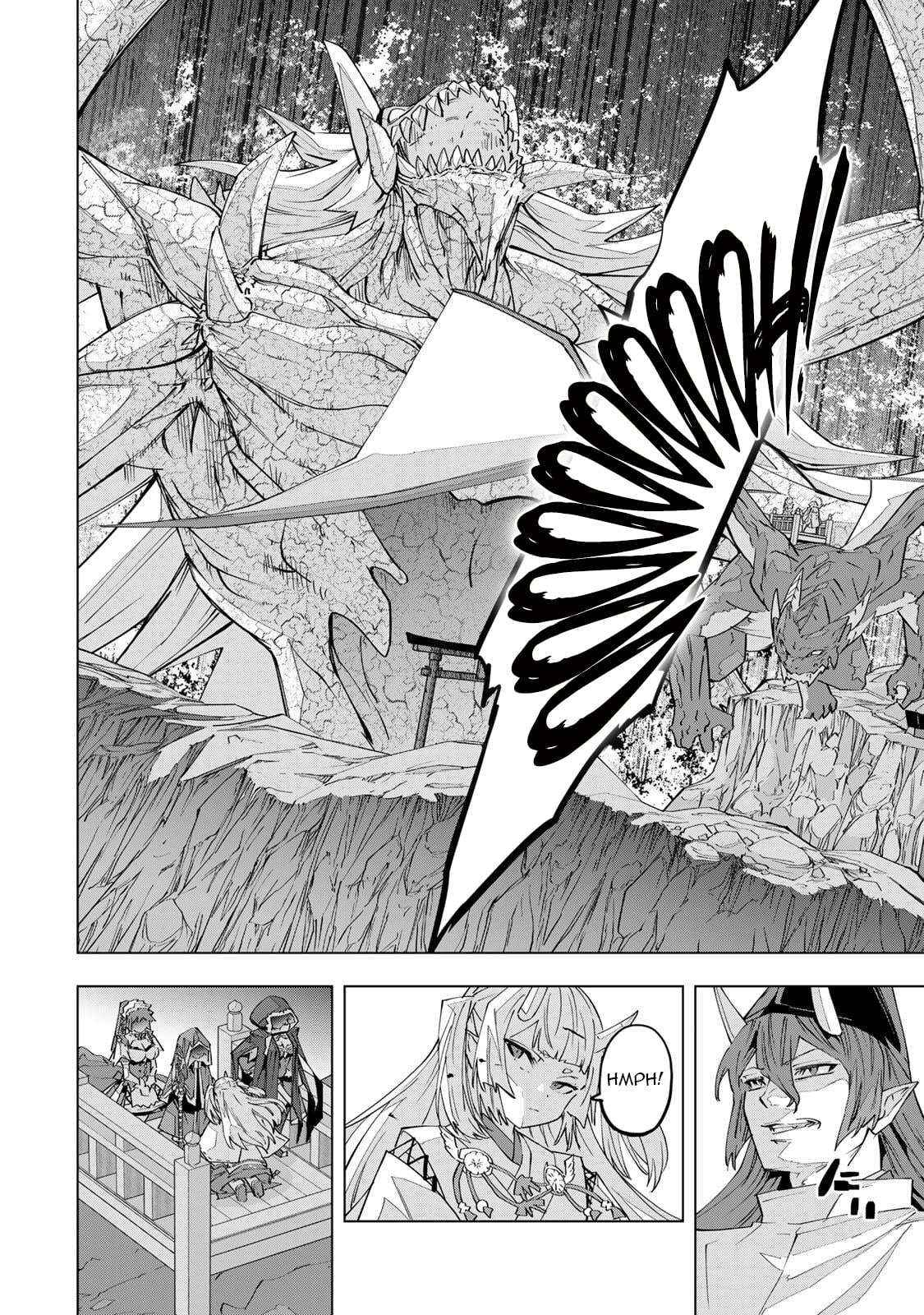 Read My Gift LVL 9999 Unlimited Gacha EN Manga Online