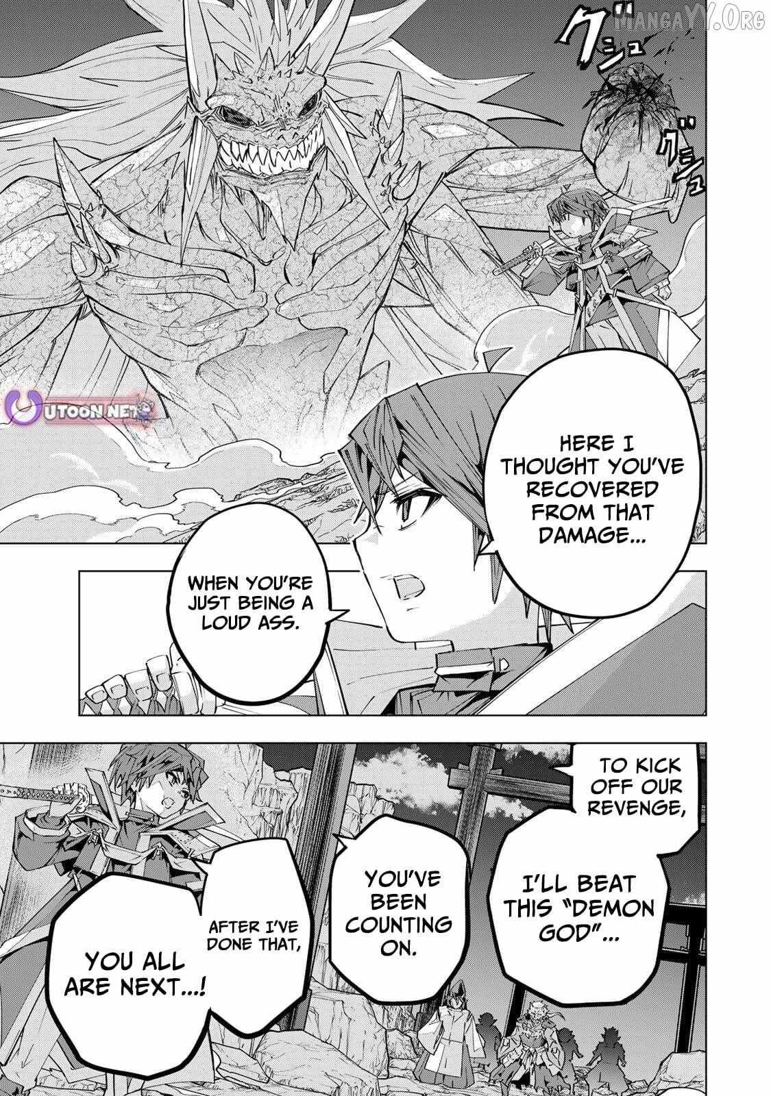 Read My Gift LVL 9999 Unlimited Gacha EN Manga Online