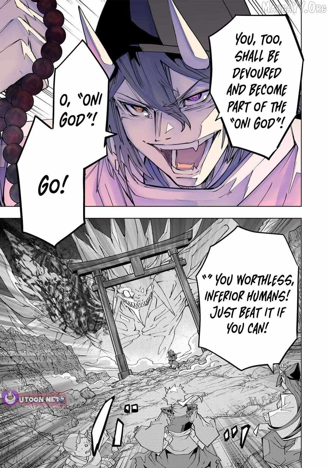 Read My Gift LVL 9999 Unlimited Gacha EN Manga Online