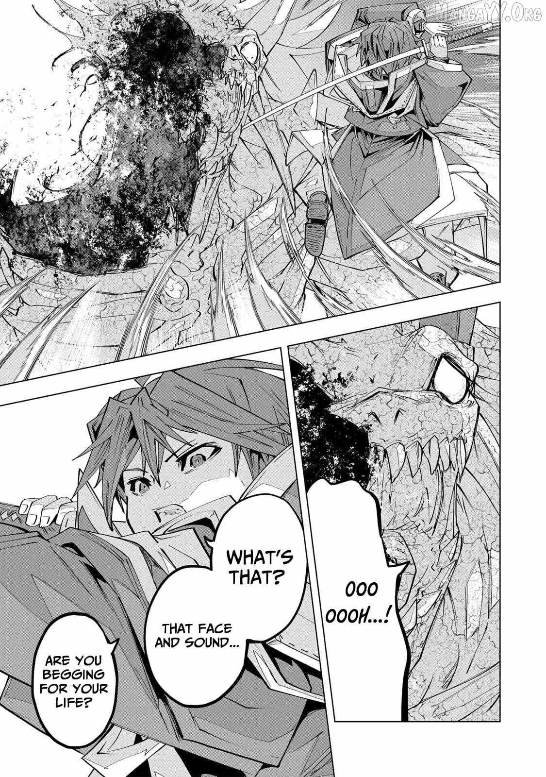 Read My Gift LVL 9999 Unlimited Gacha EN Manga Online
