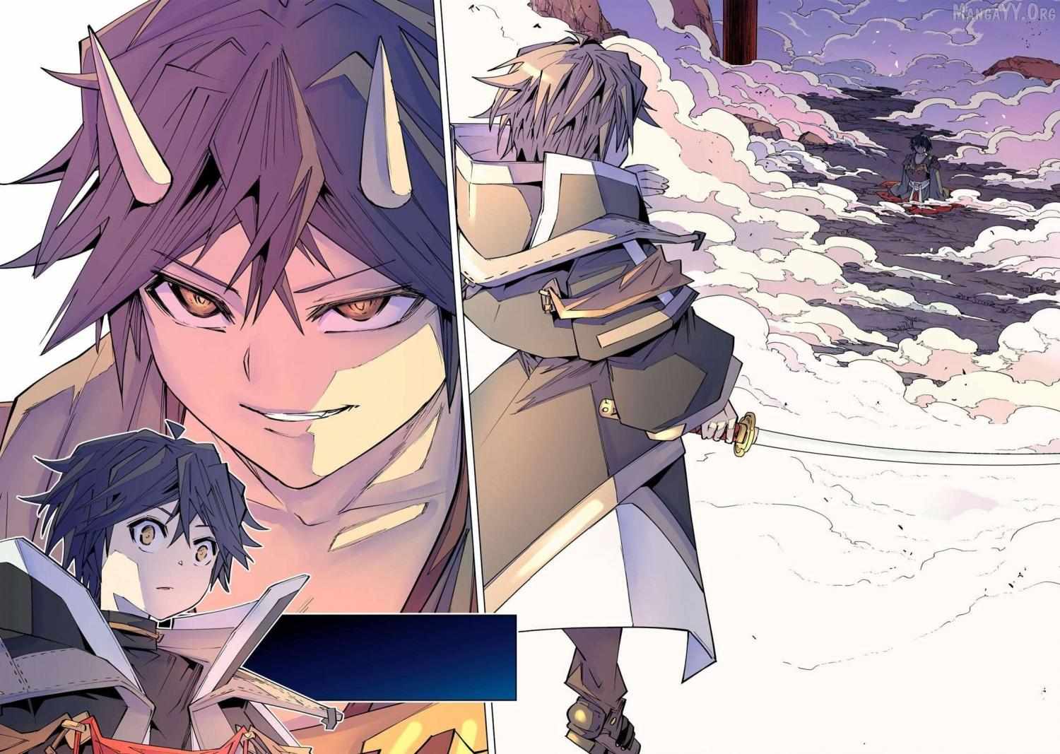 Read My Gift LVL 9999 Unlimited Gacha EN Manga Online